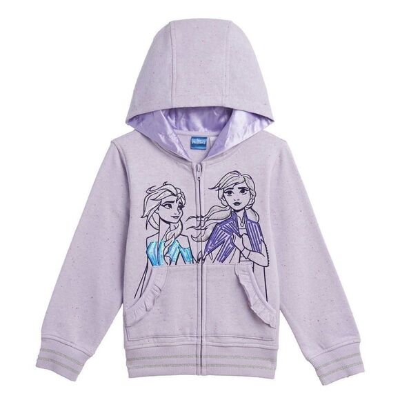 DISNEY FROZEN Hoodie and Tee - Picture 6 of 12